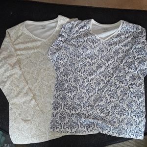 Long sleeved shirts bundle